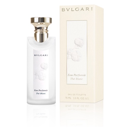 ブルガリ / ブルガリ オ パフメ テ ブラン オードトワレの公式商品情報