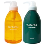 トイトイトーイ / トイトイトーイ シャンプー／トリートメントの公式