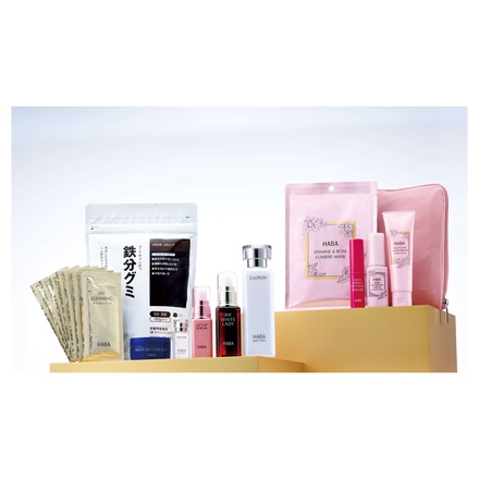 ハーバー / HAPPY BAG 2026の公式商品情報｜美容・化粧品情報はアット