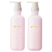 plus eau（プリュスオー） / リポアシャンプー／リポアトリートメント