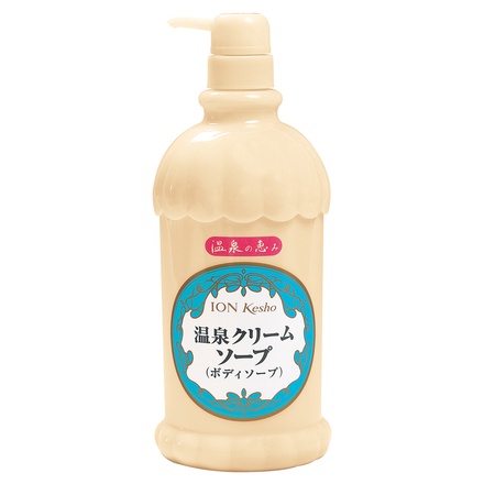 ONSEN no MEGUMI / 温泉クリームソープ(ボディソープ)の商品情報｜美容