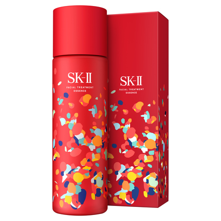 SK-II / フェイシャル トリートメント エッセンス スプリング・レッド