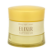 エリクシール / エリクシール シュペリエル リフトナイトクリーム(旧