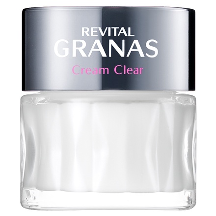リバイタル グラナス / クリームクリアの公式商品情報｜美容・化粧品