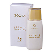 コスメ・ソフィア / スキンアド ホワイトニングファンデーション