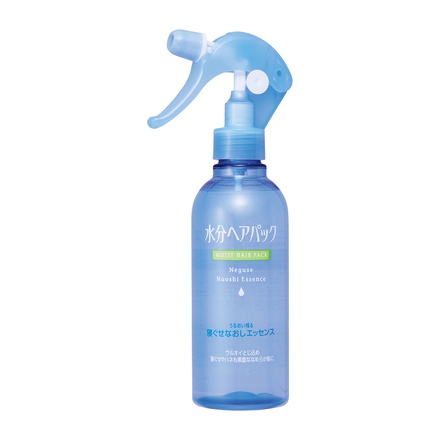 水分ヘアパック / 寝ぐせなおしエッセンスの公式商品情報｜美容