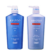 水分ヘアパック / ウルオイモーニングムースの公式商品情報｜美容