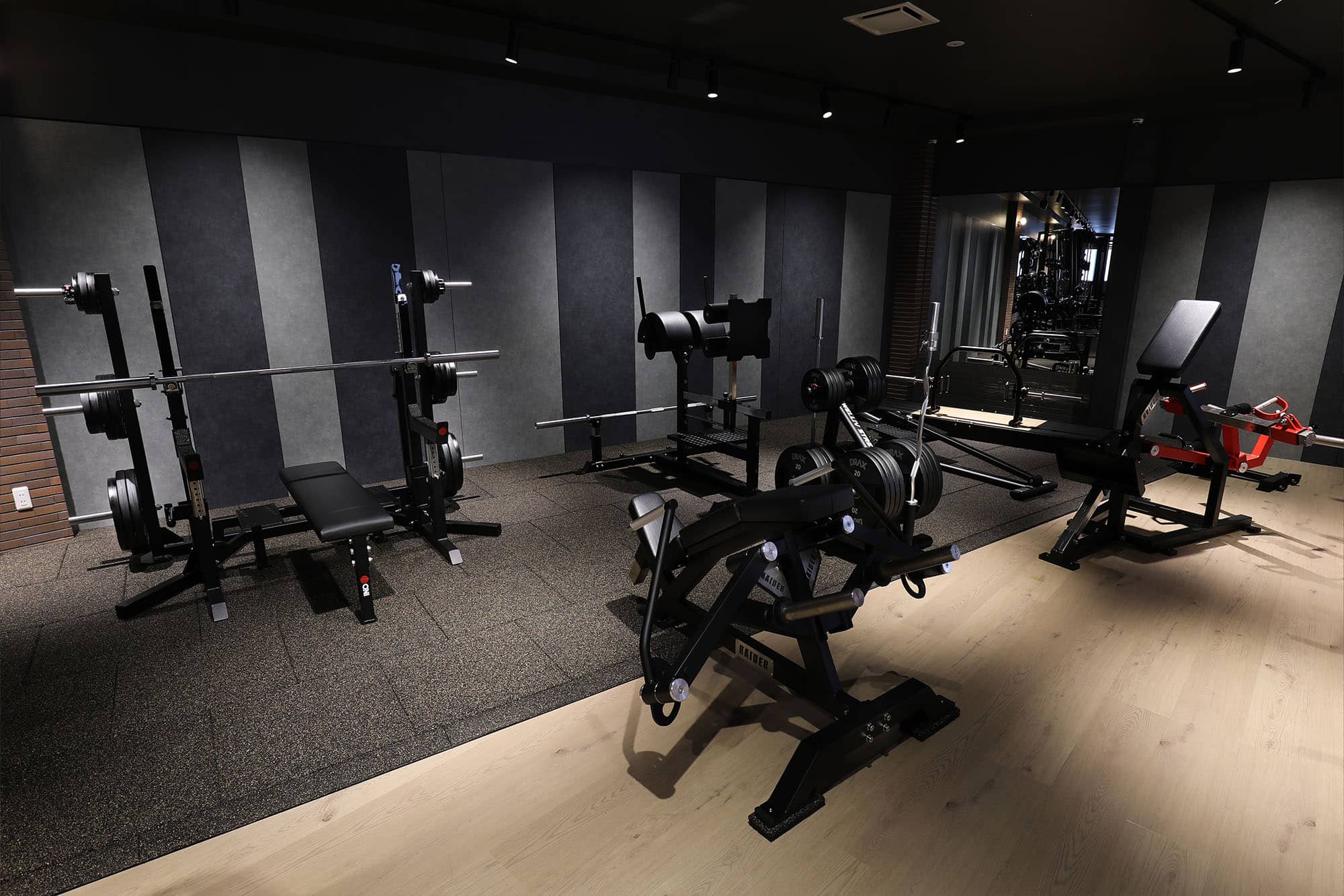 枚方津田山手店 | グランフィットネス24 | 最上級の空間＆最上級の