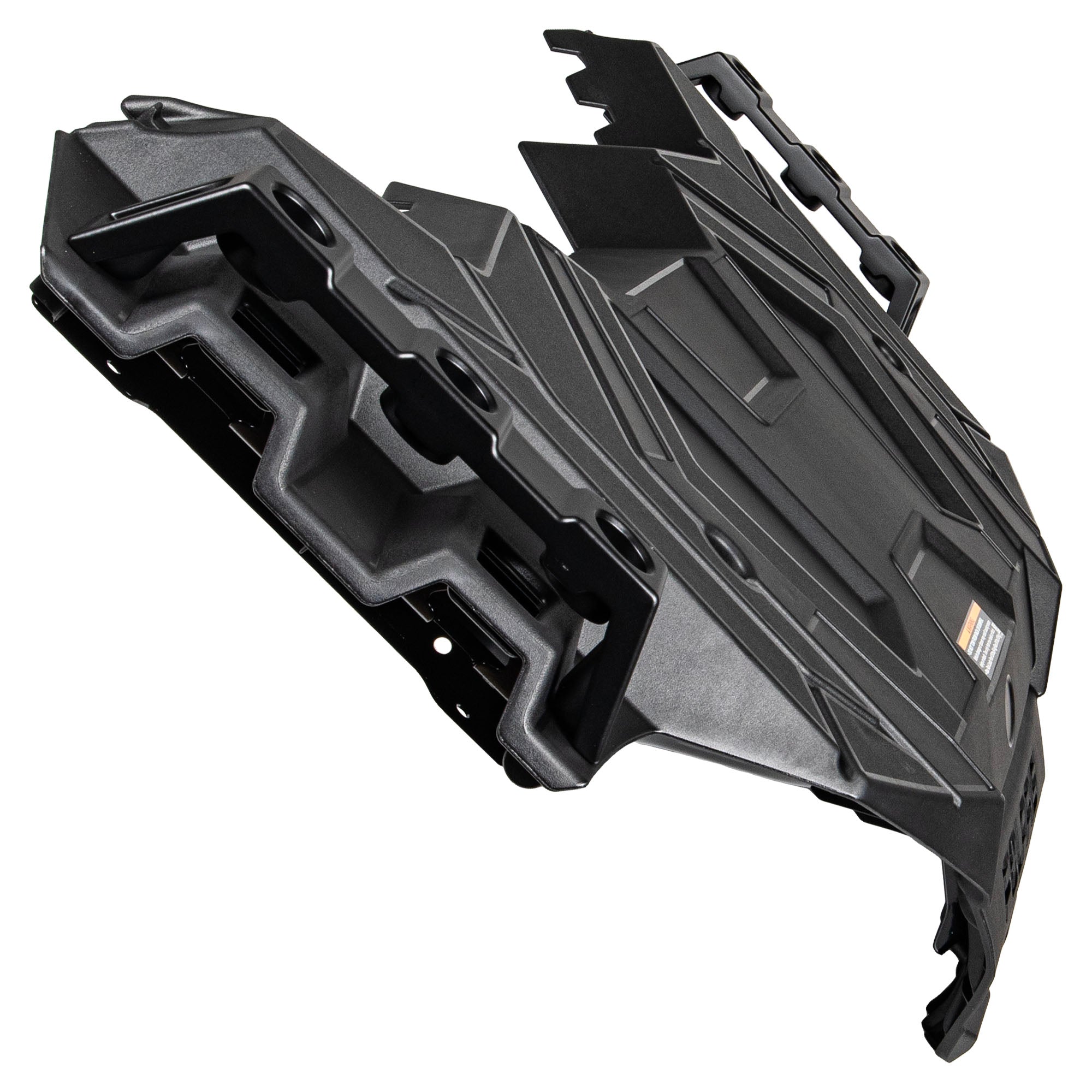 Polaris 2636452-070 Gloss Black Front Rack | FixMyToys