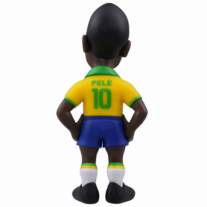 MINIX Figure Football Stars ブラジル代表 ペレ(12cm)(110A
