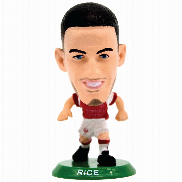 ライス アーセナル CS ホーム サッカースターズ【SoccerStarz サッカー