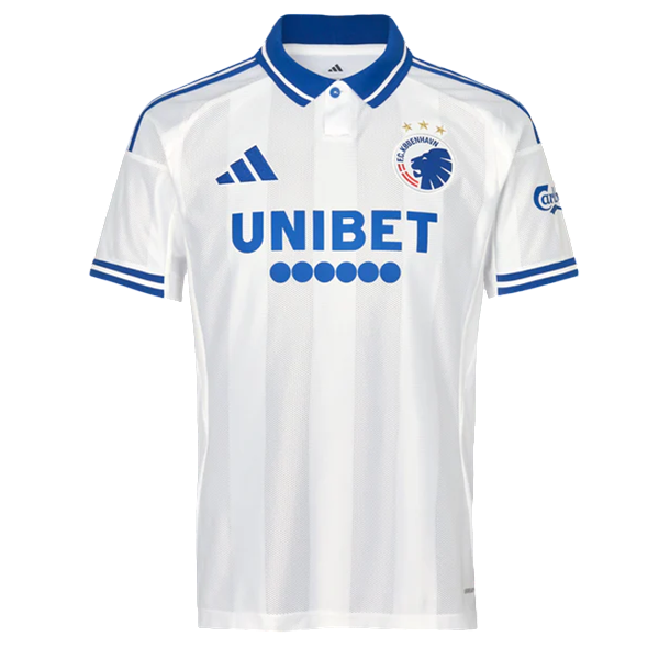 コペンハーゲン 25/26 公式ユニフォーム ホーム 半袖 オフィシャル