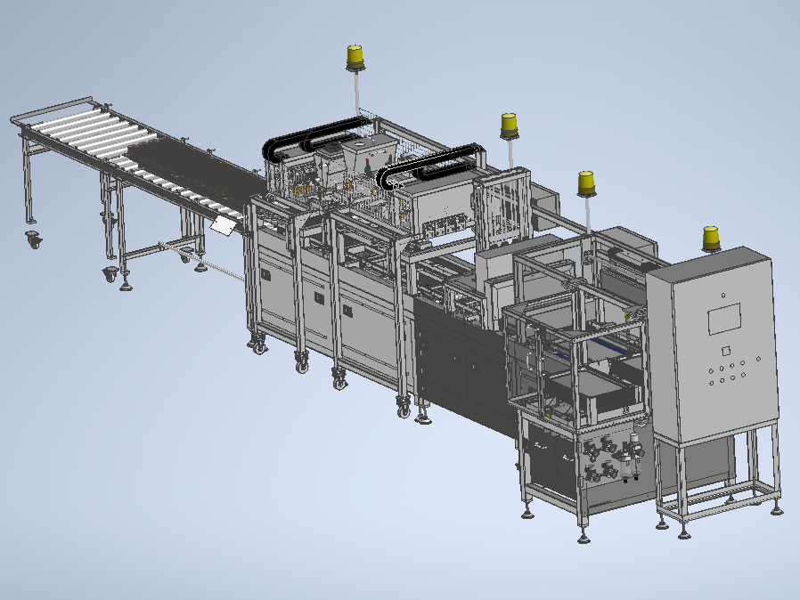 四国化工機株式会社 屋根型紙容器成形充填機 充填装置 | 製品
