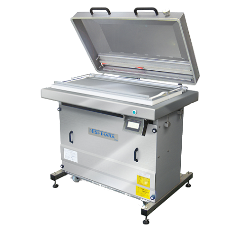 株式会社西原製作所 真空包装機 TVS-8000シリーズ 真空包装機 | 製品