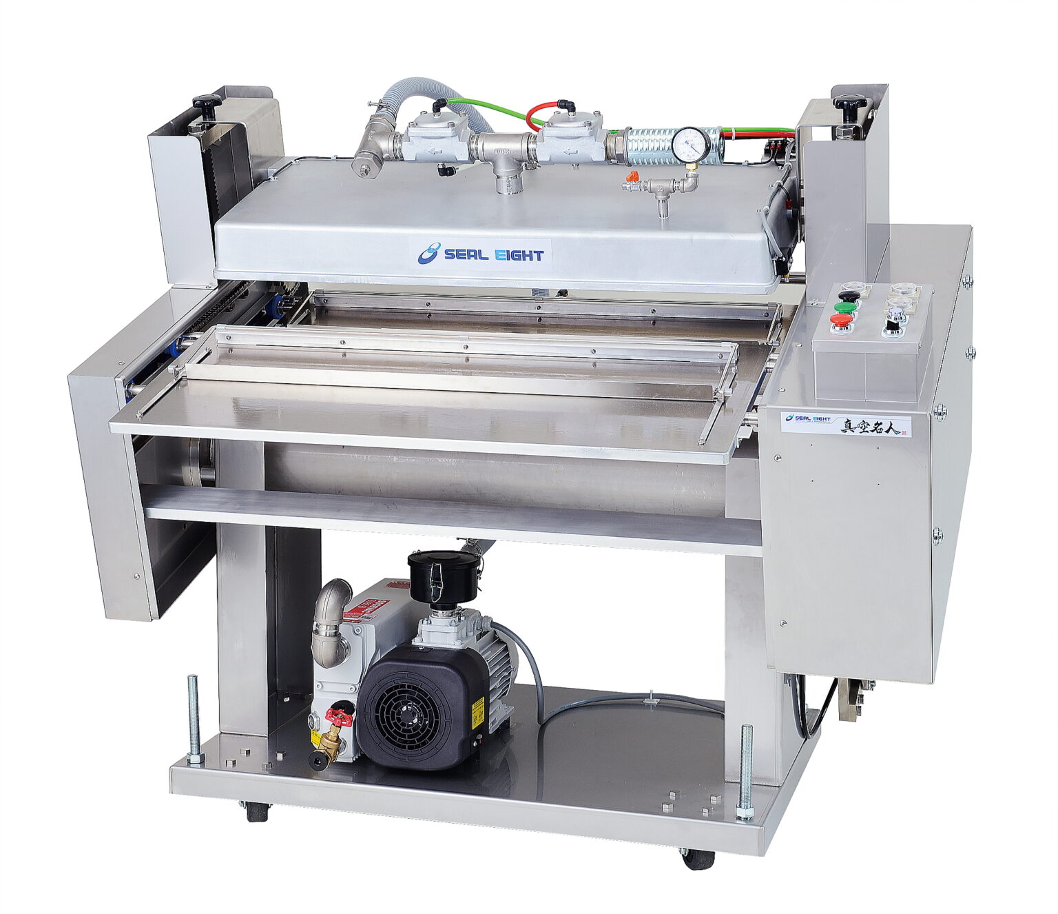 石島商事株式会社 真空包装機 SK-300H（傾斜底型） 真空包装機 | 製品