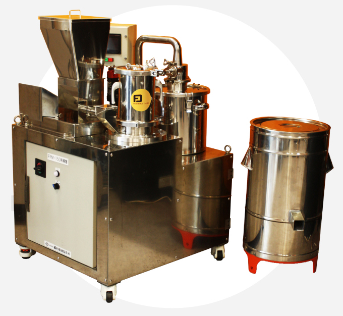 宝田工業株式会社 家庭用製粉機 【ハンディⅡ】 製粉製造装置 | 製品