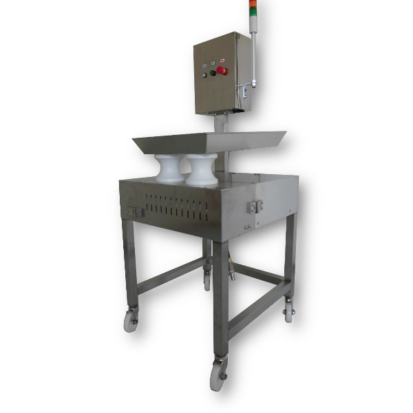 株式会社千葉工業所 電動ネギ丸120 専用スライサー | 製品・サービス