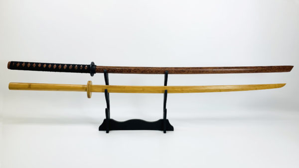 TOD-02 苗刀（みょうとう）【龍泉】 竹製 木製 - 武藝堂