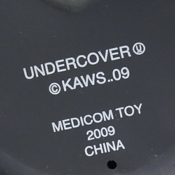 KAWS カウズ ×MEDICOM TOY×UNDERCOVER BEAR KAWS COMPANION ベアー