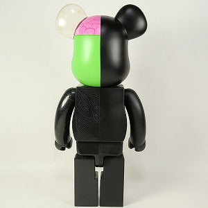 KAWS カウズ ×MEDICOM TOY BE＠RBRICK 1000% COMPANION 人体模型ベア