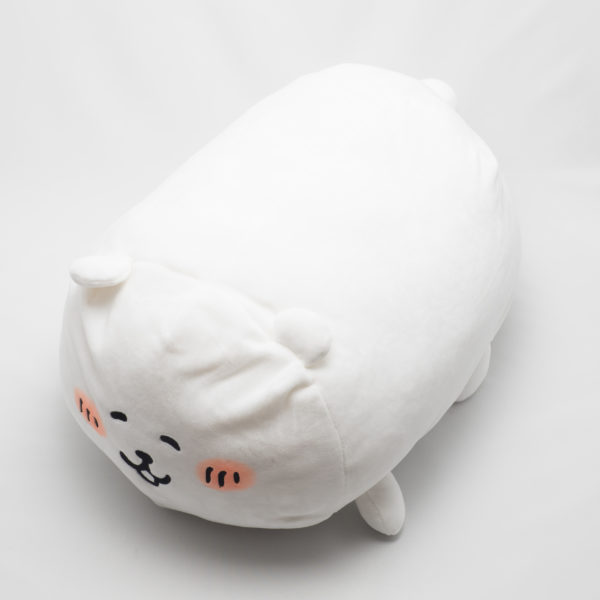 自分ツッコミくま] モチモチたわらクッション (+タイトー限定ポーチ)を