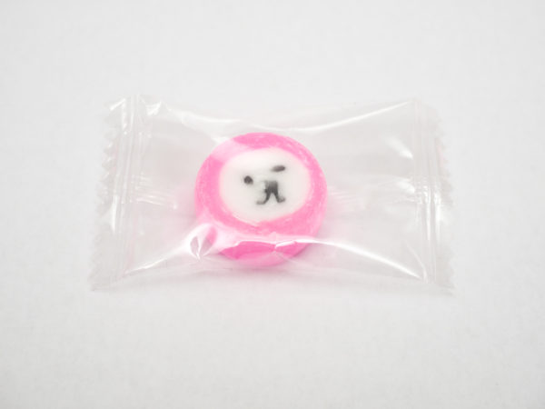 自分ツッコミくま] DECOチョコ×自分ツッコミくま もぐもぐスイーツ