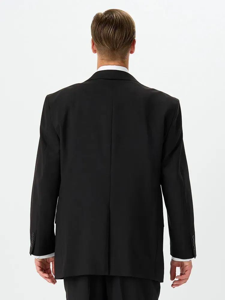 WEB限定】【礼服】洗えるストレッチシングルフォーマル【KB・KEM体