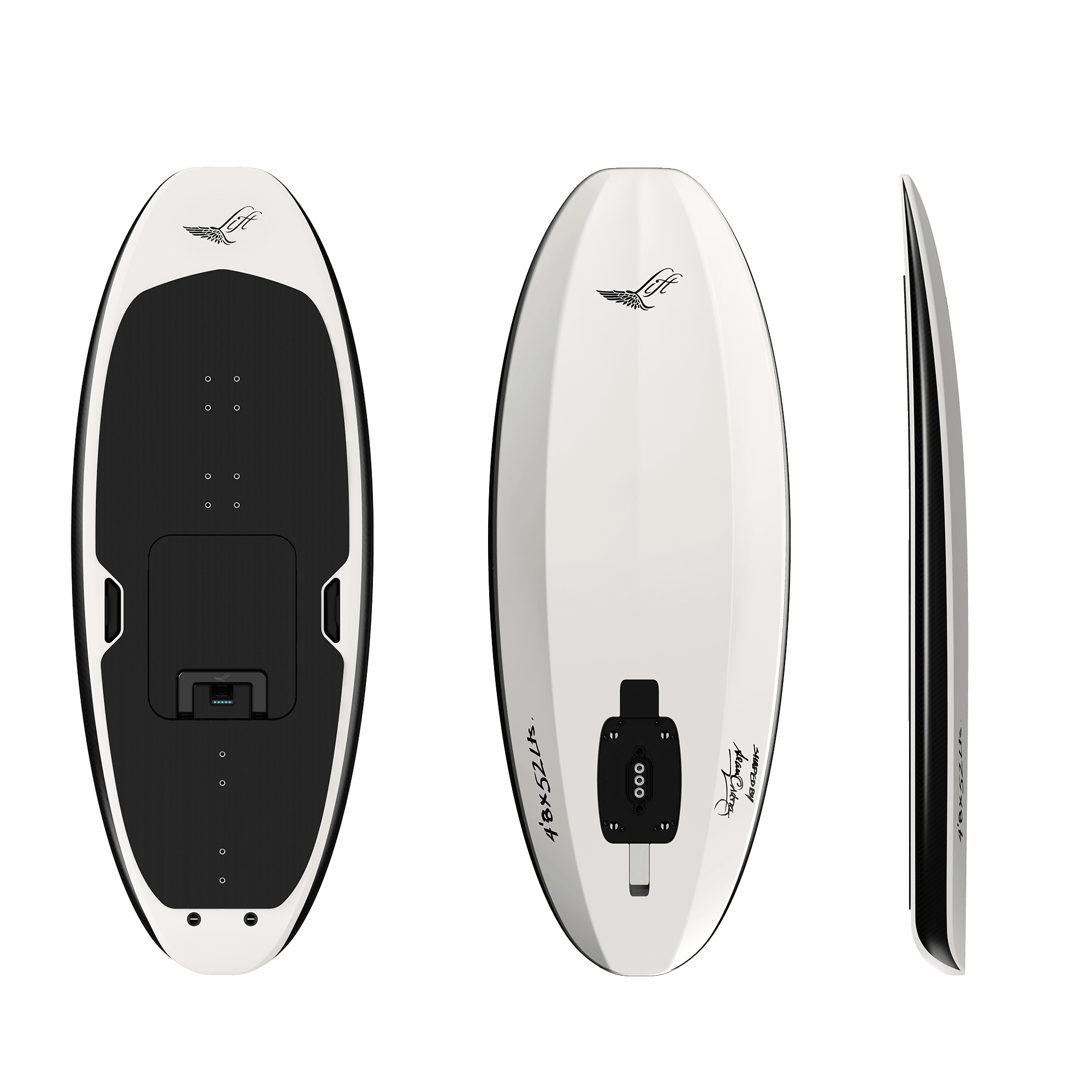 LiftX Hybrid eFoil | Surf-Style Agility & Electric Power