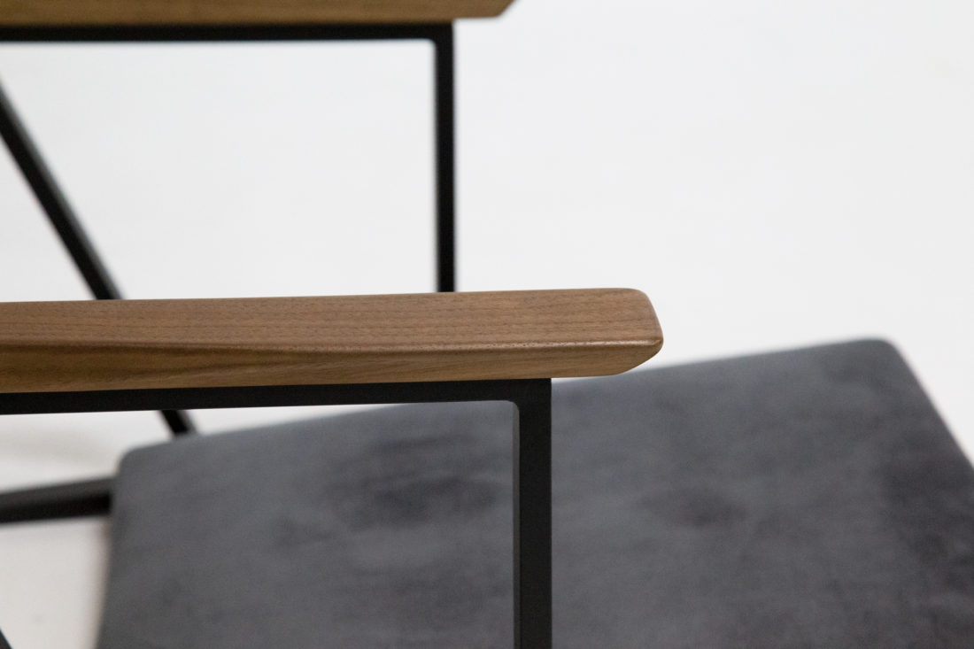 IKKE floor chair │ モダンなコタツと床座ライフ FolivorA