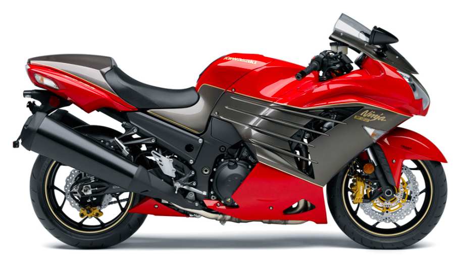 Ninja ZX-14Rという万能旗艦【その9】～ 200馬力マシンが林立！～ - ForR