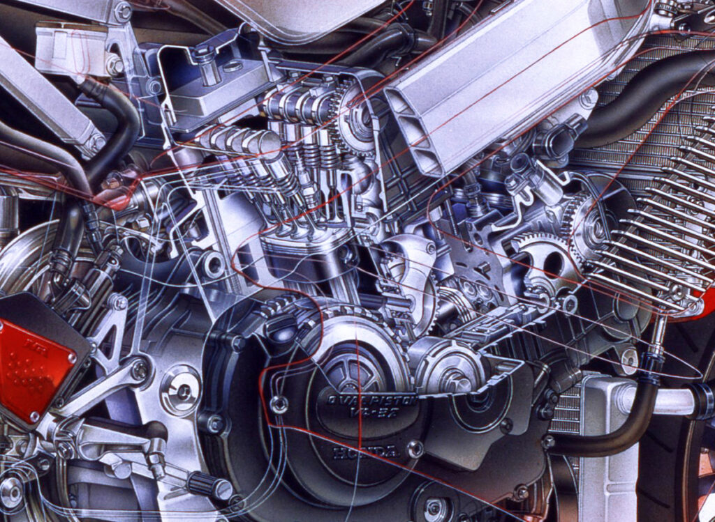 Honda NRをコカした話② 〜元 ボンビー小川、現在転生中 〜 - ForR