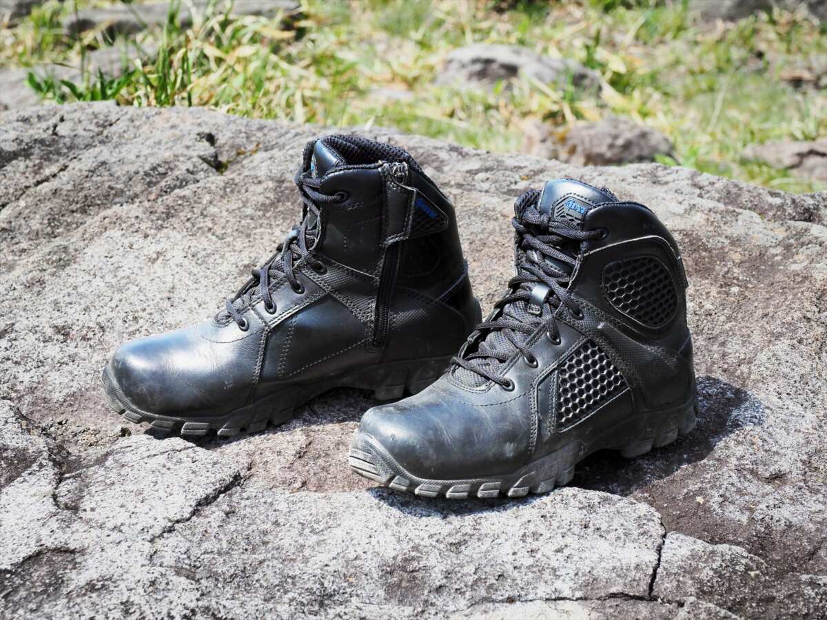 バイクも野山も市街地もこなすマルチパーパスな相棒「タクティカル