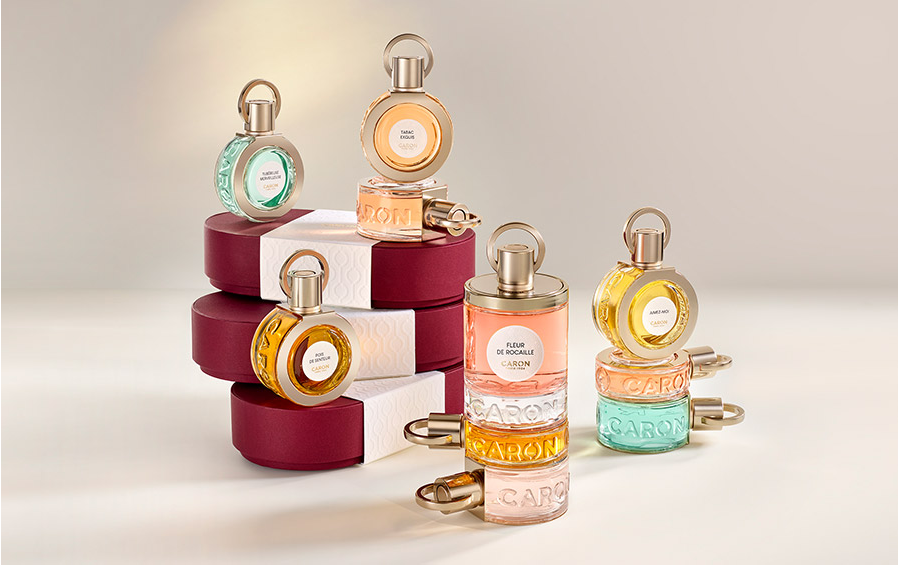 レディ・キャロン オードパルファン - 株式会社フォルテ