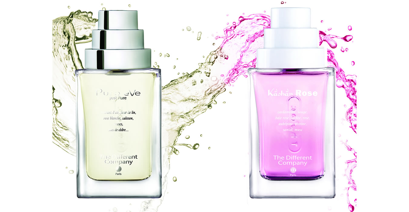 ザ ディファレント カンパニー - 株式会社フォルテ