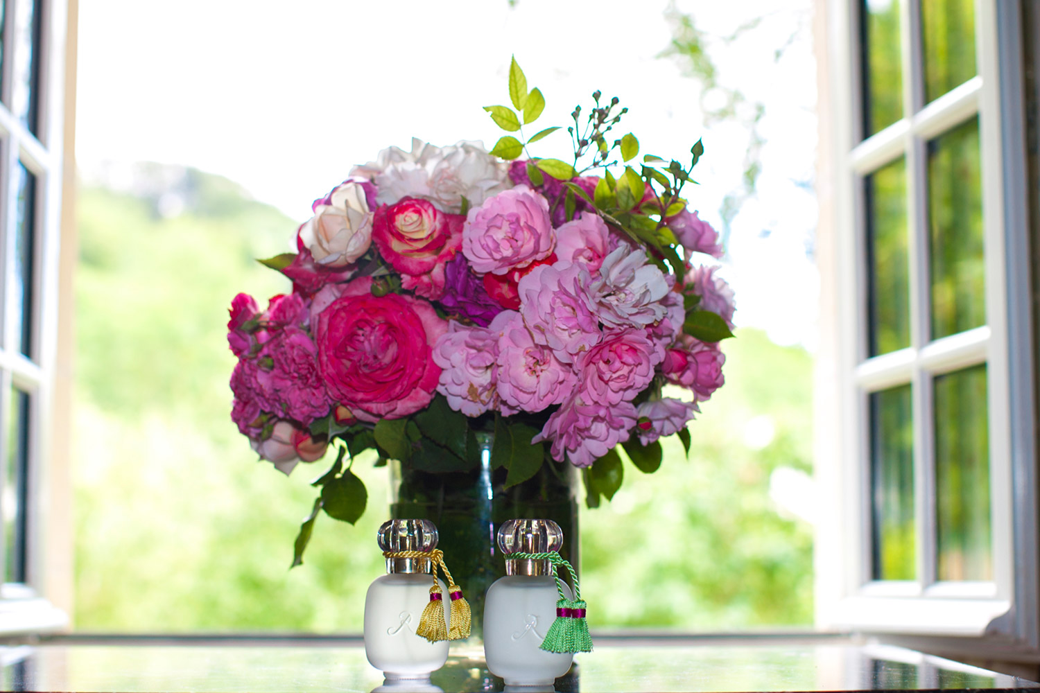 ヴィーヴ・ラ・マリエ オードパルファン - 株式会社フォルテ