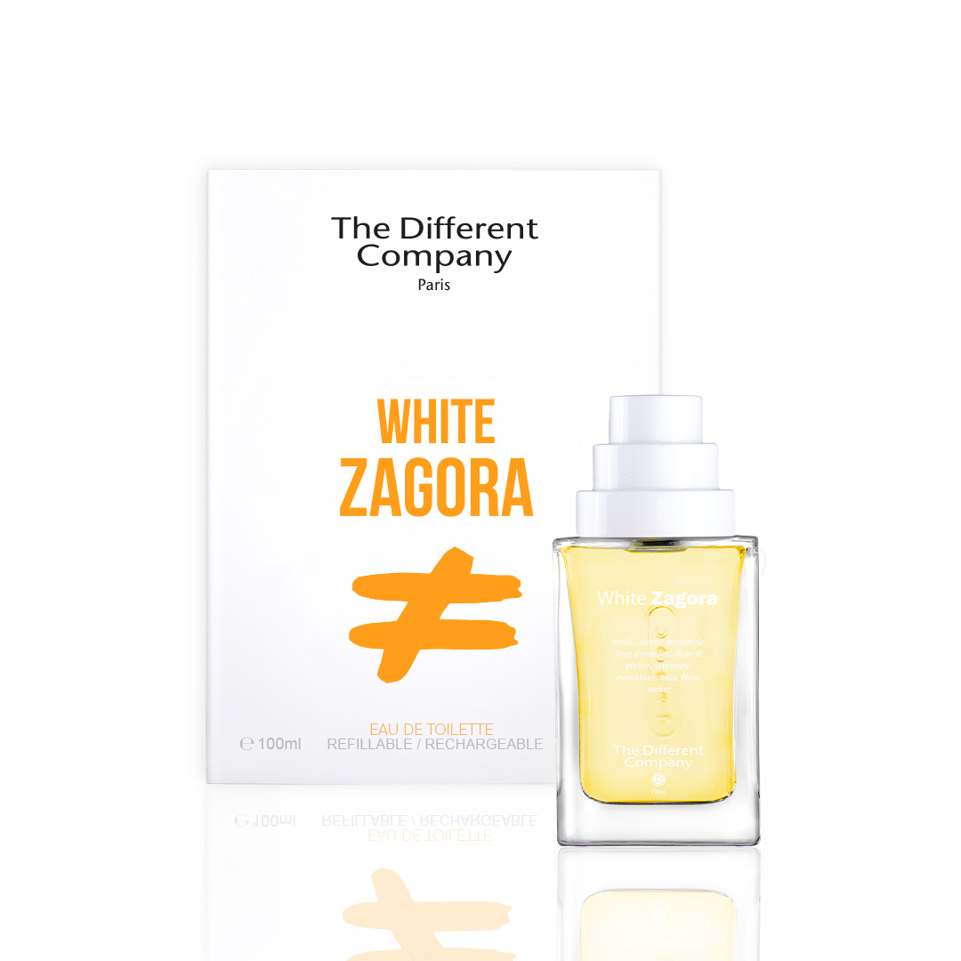 ホワイト ザゴーラ オードトワレ - 株式会社フォルテ