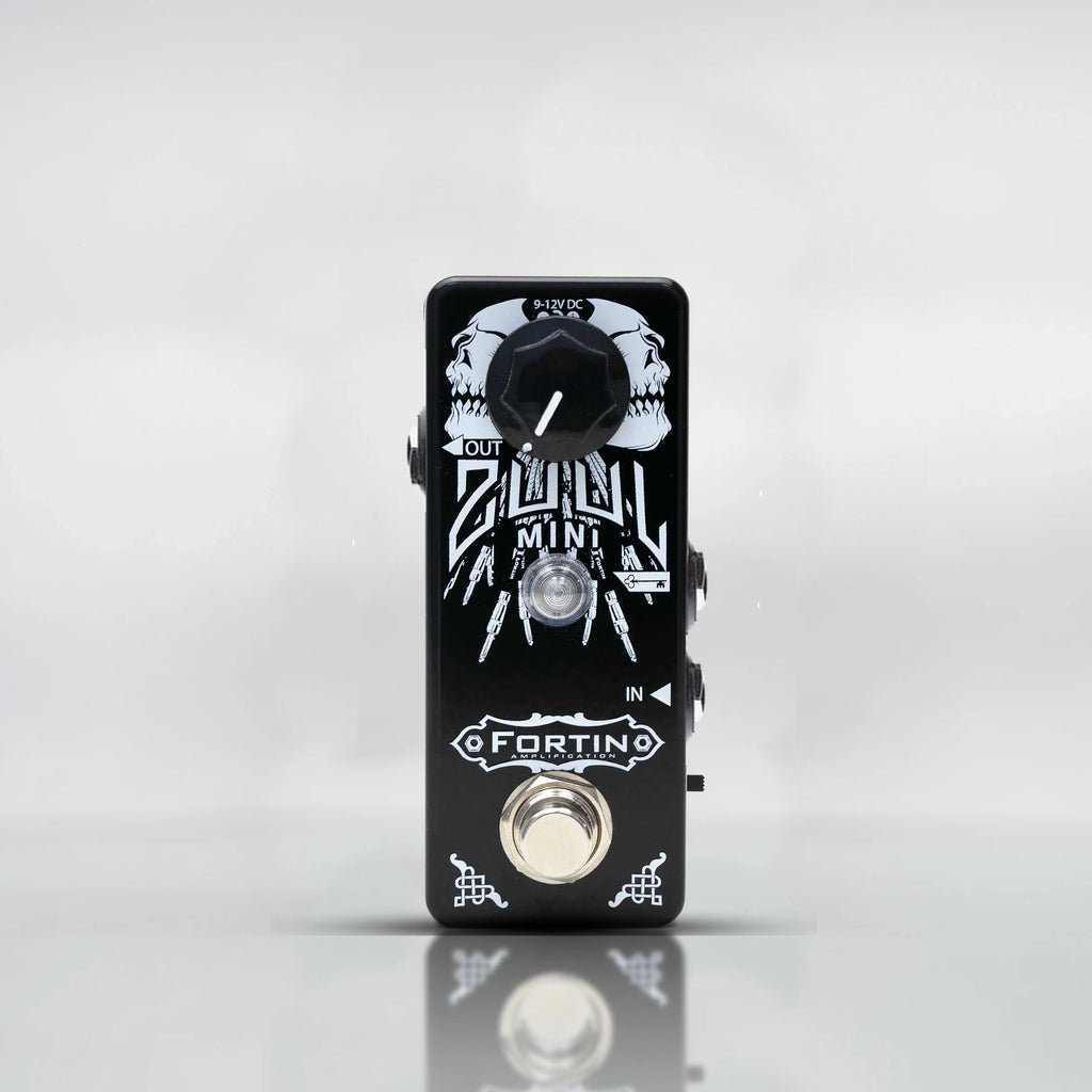 Pedals – Fortin Amps