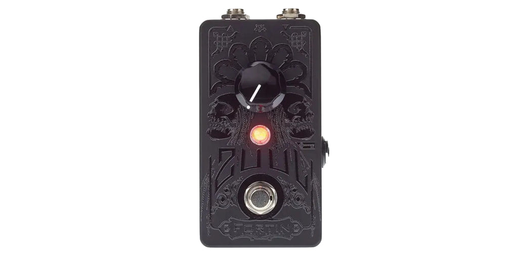 ZUUL® - Noise Gate | Intelligent Reactive Guitar Noise Gate