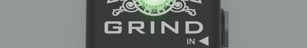 ミニグラインド® – Fortin Amps