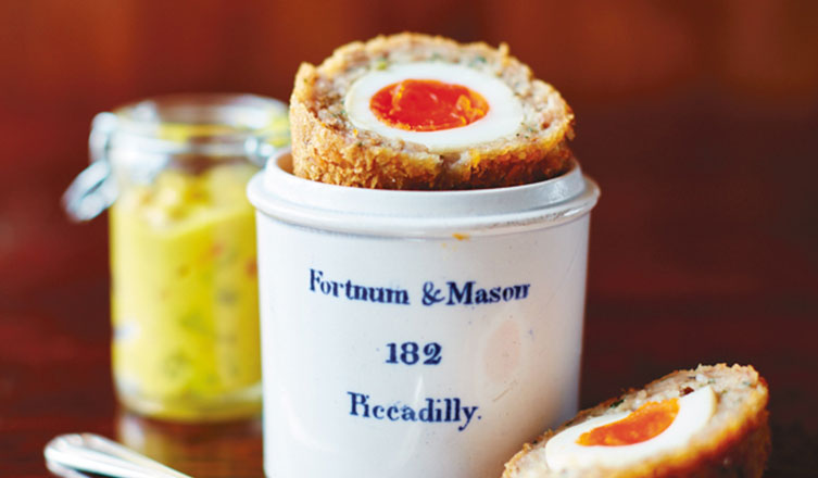 フォートナム・アンド・メイソンの歴史 – Fortnum & Mason