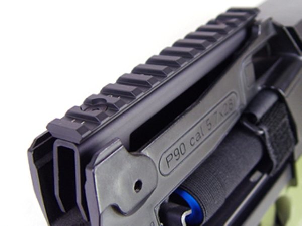 LAYLAX・F-FACTORY (ファーストファクトリー): P90 タクティカル