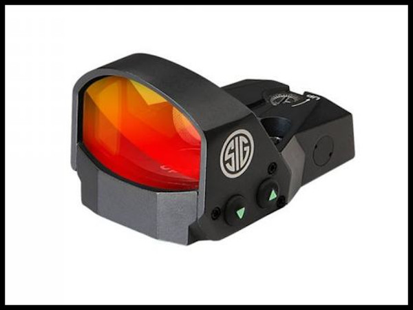 SIG SAUER: ドットサイト ROMEO1 1X30mm 3MOA Red Dot BKの通販情報