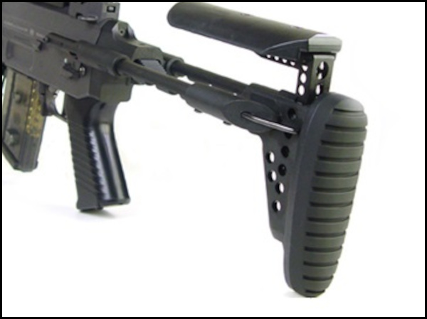 LAYLAX・F-FACTORY (ファーストファクトリー): SIG552シールズ EBR