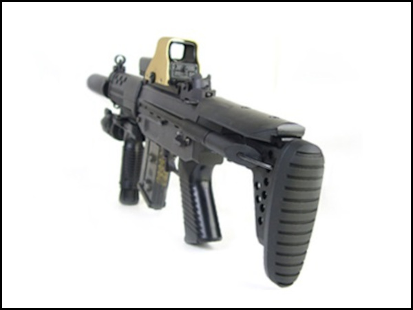 LAYLAX・F-FACTORY (ファーストファクトリー): SIG552シールズ EBR