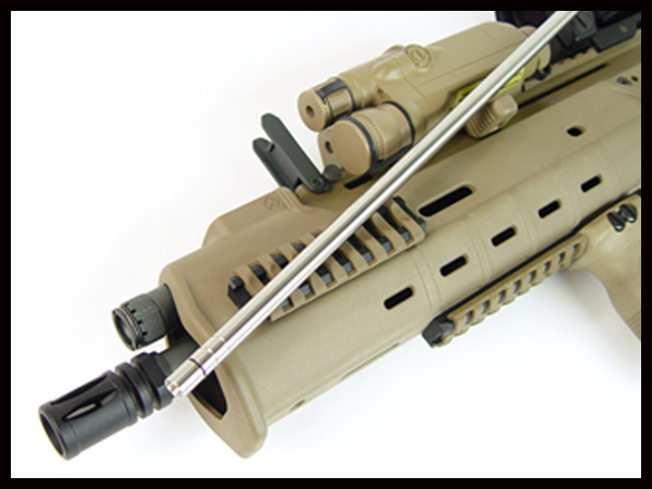 LAYLAX・PROMETHEUS (プロメテウス): EGバレル 380mm/318mm マグプル