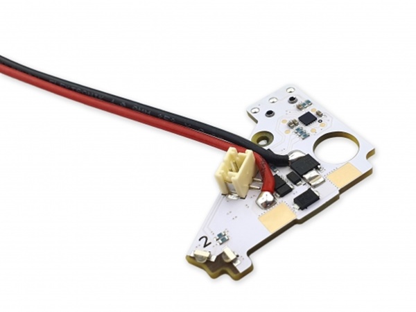 カスタムオーダー】 PERUN JAPAN 電子トリガー KRYTAC クリスベクター