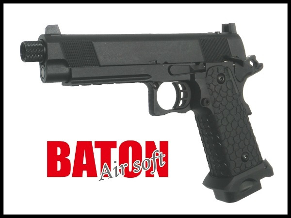 BATON Airsoft: BS-HOST Co2ブローバックの通販情報 - フォートレス