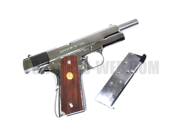 東京マルイ: ハンドガン本体 COLTガバメント Mk4 シリーズ70 SV