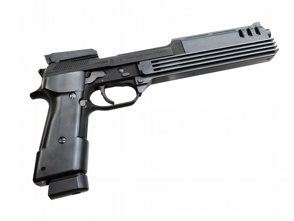 KSC: CO2ブローバックハンドガン本体 M93R オート9 CO2 ABSの通販情報