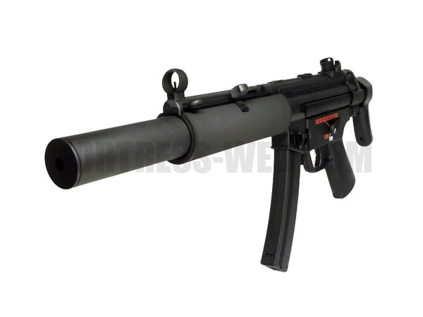 東京マルイ: 電動ガン本体 H&K MP5SD6の通販情報 - フォートレス WEB